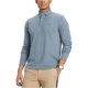 thumbnail image 1 of Polo Rugby Tommy Hilfiger Hombre Manga Larga Azul Mediano, 1 of 1