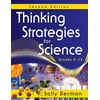Thinking Strategies for Science, Grades 5-12 (Paperback)