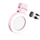 thumbnail image 2 of Luz de relleno para teléfono CUTICAT lámpara LED portátil recargable rosa, 2 of 8