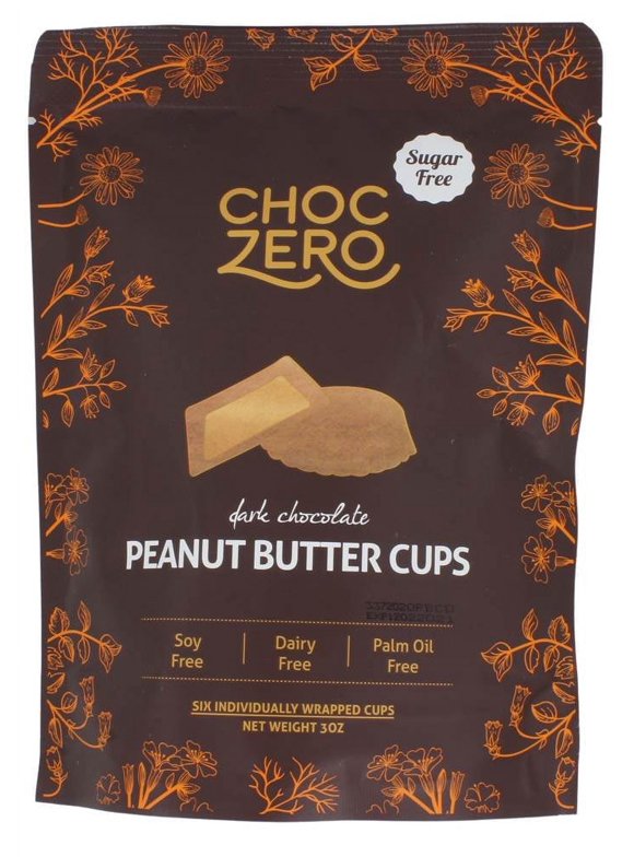 ChocZero Chocolate in Candy