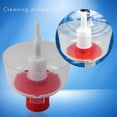 thumbnail image 4 of Home Brew Beer Wine Bottle Washer Rinser Sterilizer Adapter For Homebrew Laboratory Bar Kitchen Too, 4 of 5