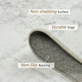 thumbnail image 2 of SHILIU-Modern Abstract Area Rug 8x10 Washable Large Living Room Rug 8x10 Non Slip Low Pile Bedroom Area Rug Distressed Accent Carpet Rugs for Living Room Bedroom Dining Room, 2 of 4