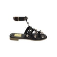 thumbnail image 2 of SANDALIA CASUAL LEON MUJER NEGRO SINTETICO 5025 LEON  5025mp, 2 of 4