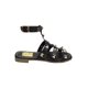 thumbnail image 2 of SANDALIA CASUAL LEON MUJER NEGRO SINTETICO 5025 LEON  5025mp, 2 of 4