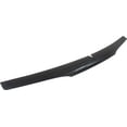 thumbnail image 2 of Grille Trim Compatible with 2011-2014 Hyundai Sonata Lower Textured Black CAPA Certified, 2 of 3