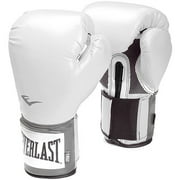 Everlast Pro Style Boxing Gloves, 14oz, White