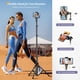 thumbnail image 2 of Aureday 62 Phone Tripod Accessory Kits, Camera & Cell Phone Tripod Stand with Wireless Remote and Universal Tripod Head Mount, Perfect for Selfies/Video Recording/Vlogging/Live Streaming, 2 of 5