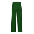 thumbnail image 7 of Womens Workout Comfy Leggings No Front Seam Straight Leggings Low Waist Gym Yoga Pants 2XL, 7 of 7