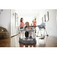 thumbnail image 3 of Cosco Kids Play-in-Place Activity Center, Organic Waves, 3 of 27