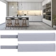 BIMZUC 2 Set Magnetic Push Latches Drawer Damper Push to Open System ...
