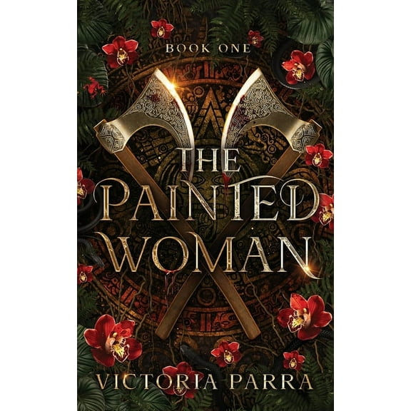 The Painted Woman, (Paperback)