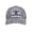 Grey, variant on Valora Washable Outdoor Baseball Cap Soft Everyday Wear Unstructured Sun Hat For Activities Unisex Breathable Casual Red Red