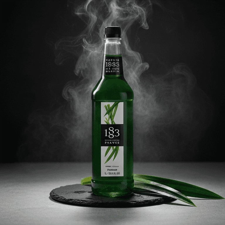 1883 Pandan Syrup PET cs 6/1 ltr - Walmart.com
