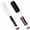 White, variant on Webeauty Wet to Dry Hair Straightener, 2-in-1 Air Straightener Flat Iron for Hair Styling with Ionic Technology, Faster Styling, Black
