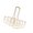 Gold-L, variant on Drink Bottle Rack with Handle, 12-Slot Metal Wire for Kitchen, Party Serving, Picnics and Outdoor Meals