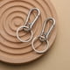 thumbnail image 4 of Llavero con anilla y mosquetón de metal resistente NQ, 4 of 5