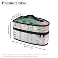 thumbnail image 6 of HELLHERO Steamer Carrying Case Portable Travel Steamer Storage Bag Holder Organizer Easy to Store and Carry Watercolor Botanical Thanksgiving, Case Only, 6 of 6