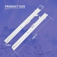 thumbnail image 5 of 1 Pair Replacement Kit for Subzero Ice Bucket Slides - Left 7014649, Right 7014661, 5 of 5