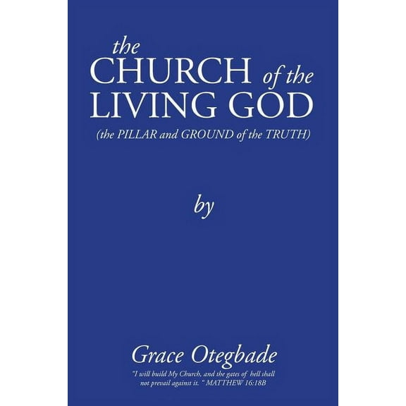 The Church of the Living God