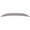 Painted # UX Ingot Silver Metallic, variant on Ikon Motorsports Compatible with 10-14 Ford Mustang GT V6 GT500 Style Unpainted Rear Trunk Spoiler Wing - ABS 2010 2011 2012 2013 2014