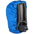 thumbnail image 3 of Waterproof Backpack Rain Cover Knapsack Water Protector With Safety Reflective Strip Compact Carrying Bag Included Great for Biking Hiking Camping Traveling, 3 of 6