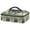 Angry Bull Running Picture, variant on Iauyy Casserole Carrier for Hot Food Insulated Casserole Travel Carry Bag with Lid Food Warmer Bag for Party/Picnic,Angry Bull Running Picture