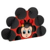 Club Pack of 12 Cute Ladybug Pop-Over Tissue Centerpiece Party Decorations 10"