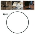 thumbnail image 4 of jifeng Base de Chaise de Bar Antidérapante Disque Caoutchouc Antidérapant Réduit le Bruit Cadres de Meubles 55cm, 4 of 8