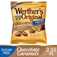 thumbnail image 2 of Storck Werther's Original Sugar-Free Caramel Chocolate Hard Candies, 2.35 oz., 2 of 7