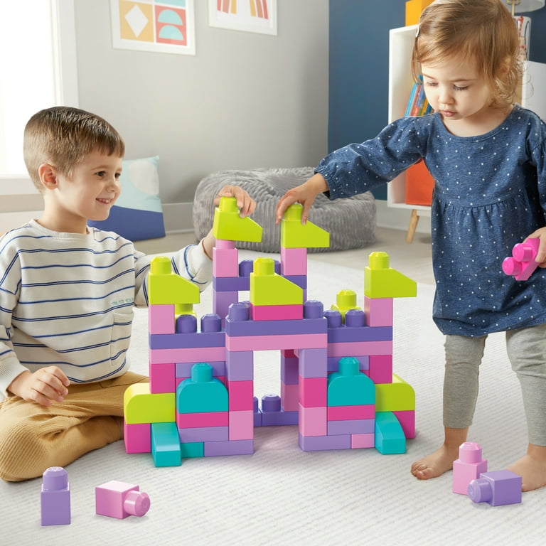 Mega blocks toddler hotsell