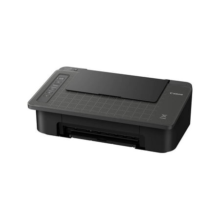 Canon - PIXMA TS302 Wireless Inkjet Printer - Black