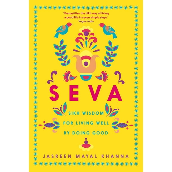 Seva (Hardcover)