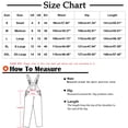 thumbnail image 3 of Fashion Jumpsuits for Women Dressy Plus Size Pocket Button Sleeveless Jumpsuit Solid Bodysuit Playsuit Rompers, 3 of 7