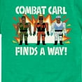 thumbnail image 3 of Toy Story - Carl Finds A Way - Toddler And Youth Short Sleeve Graphic T-Shirt, 3 of 5