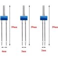 thumbnail image 2 of KAIYANG piezas de agujas gemelas, agujas universales W6, agujas gemelas, aguja doble, 2 of 5