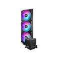 thumbnail image 2 of Asus ROG Ryujin III 360 ARGB Extreme Cooling Fan/Radiator/Water Block, 1 Pack, 2 of 19
