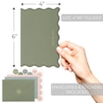 thumbnail image 3 of Set de tarjetas de agradecimiento ZICOTO de 30 piezas con sobres y stickers, 3 of 9