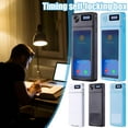 thumbnail image 3 of Timed Self-Locking Box 60-90 Day Battery Life Portable Phone Time Lock Container for Focus, 3 of 8