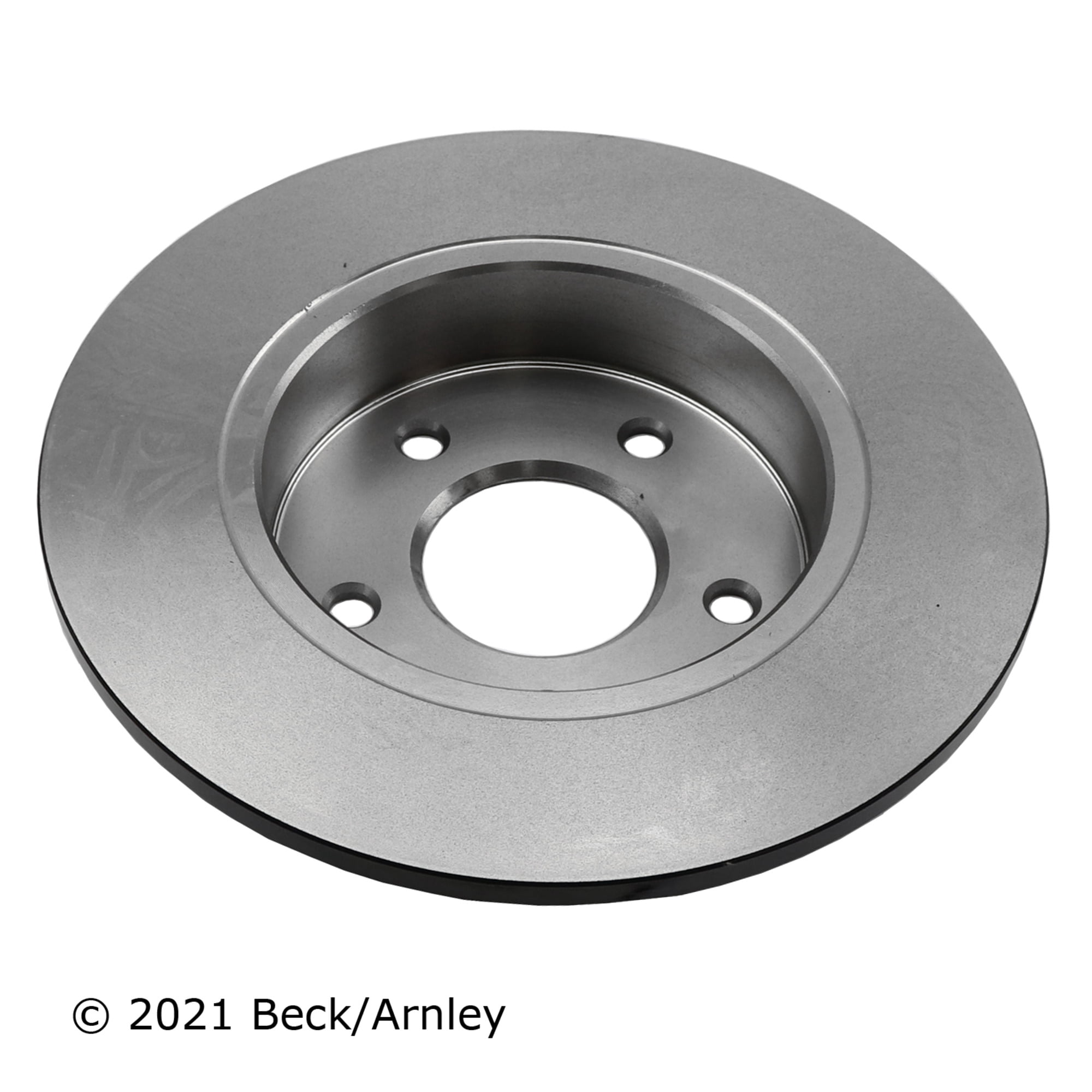 Beck Arnley 0833738 Premium Brake Disc