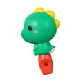 thumbnail image 4 of Cartoon Whistle, Lightweight Safe Plastic Cute Whistle Toy  For Outdoor For Preschool, 4 of 8