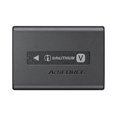 thumbnail image 2 of Sony NPFV100 3410mAh Li-ion Rechargeable Battery Pack for Handycam Camcorders, 2 of 6