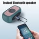 thumbnail image 3 of Adaptador De Audio Inalámbrico Bluetooth Usb Bluetooth 5.0 Transmisor Receptor Para Notebook Desktop Tv 2 En 1 Eigraketly EL016124-00, 3 of 5