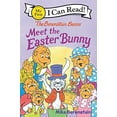 thumbnail image 1 of Pre-Owned The Berenstain Bears Meet the Easter Bunny (Berenstain Bears: My First I Can Read) Paperback, 1 of 1