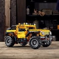 thumbnail image 3 of LEGO® Technic™ Jeep® Wrangler 42122; An Engaging Model Building Kit for Kids Who Love High-Performance Toy Vehicles, 3 of 19