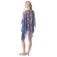 thumbnail image 6 of Michael Kors SEA CORAL Printed Dress Swim Cover-up, US X-Small/Small, 6 of 8
