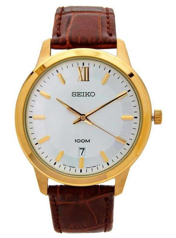 Seiko Mens Watches in Mens Watches | Gold 