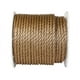 thumbnail image 2 of Cuerda Wellington Twisted Poly de 1/2 pulgada x 300 pies (12 mm x 91 m), color marrón, 2 of 3