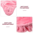 thumbnail image 5 of POPETPOP Pink Cat Hammock Bed Attachment for Cat Tree with Comfortable Round Spoon Design for Indoor Use, 5 of 9