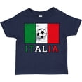 thumbnail image 3 of Inktastic Italian Soccer Boys or Girls Toddler T-Shirt, 3 of 5