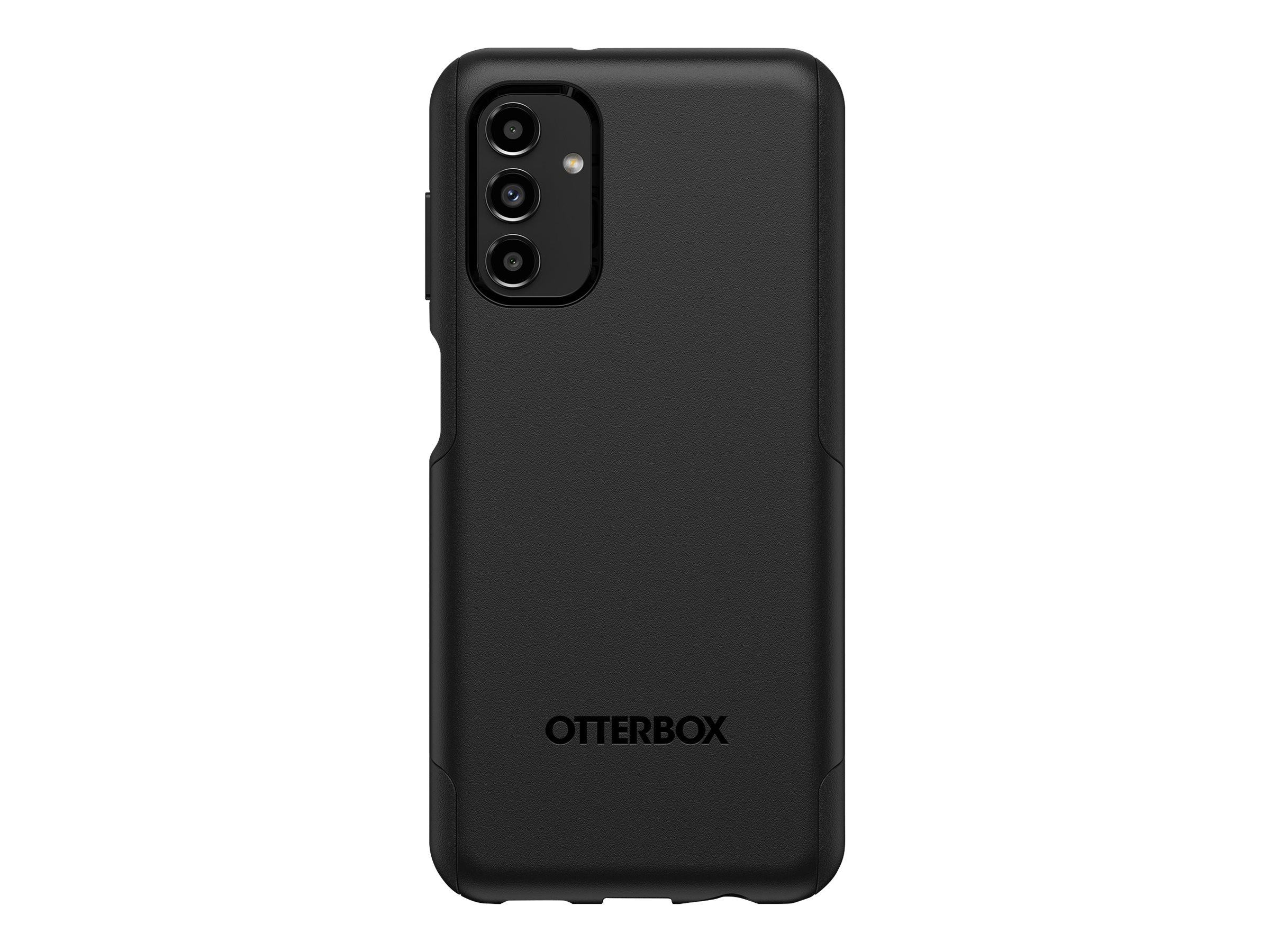OtterBox Commuter Series Lite - Back cover for cell phone - polycarbonate, synthetic rubber - black - for Samsung Galaxy A13 5G - Walmart.com